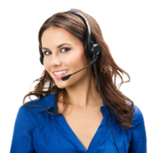 נציגת-שירות