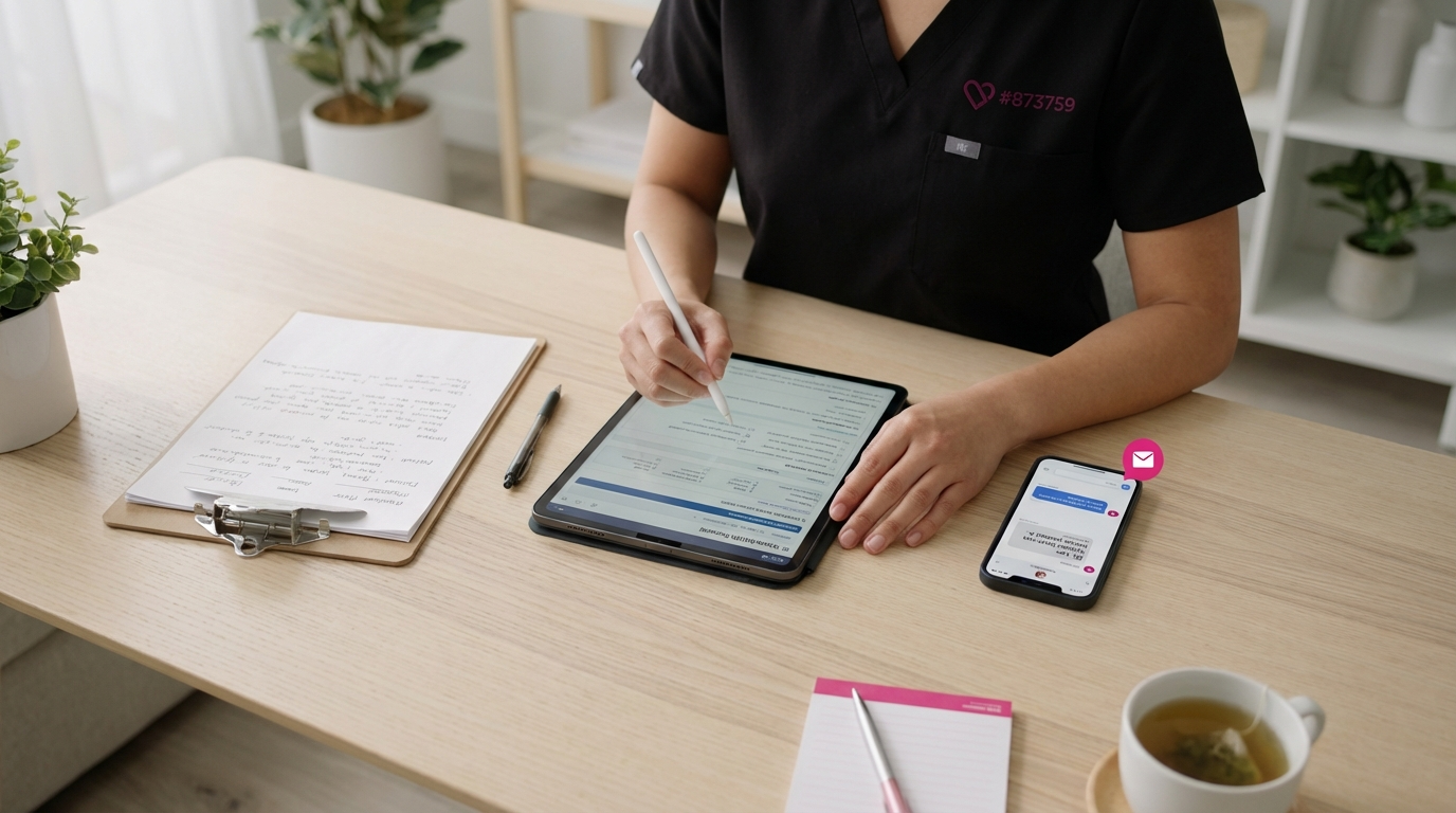 תיאום בין האחות לצוות הרפואי - מפתח להחלמה מוצלחת